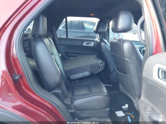 2014 FORD EXPLORER 1FM5K8F8XEGB54219 Photo 7