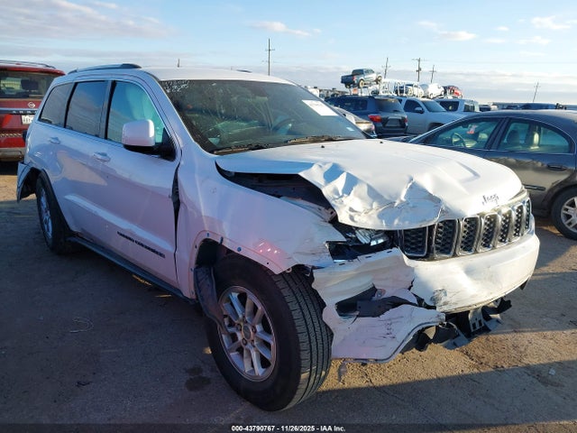 2019 JEEP GRAND CHEROKEE 1C4RJEAG0KC833196