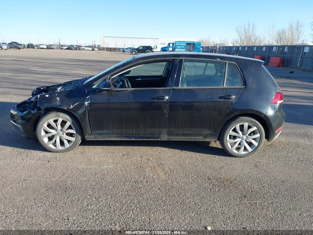 43790784 :رقم المزاد ، 3VWG57AU6KM033656 vin ، 2019 Volkswagen Golf مزاد بيع