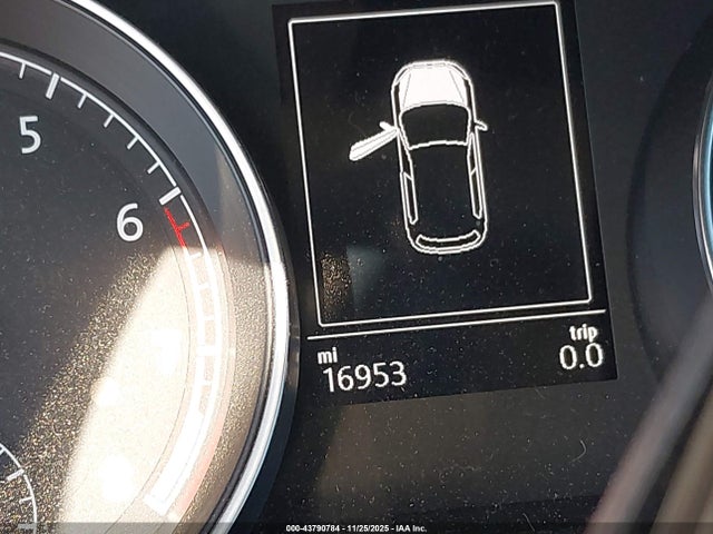 43790784 :رقم المزاد ، 3VWG57AU6KM033656 vin ، 2019 Volkswagen Golf مزاد بيع