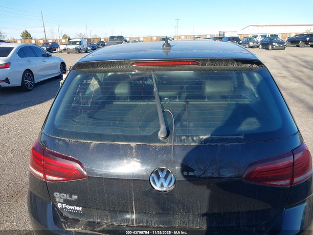 43790784 :رقم المزاد ، 3VWG57AU6KM033656 vin ، 2019 Volkswagen Golf مزاد بيع