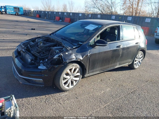 43790784 :رقم المزاد ، 3VWG57AU6KM033656 vin ، 2019 Volkswagen Golf مزاد بيع