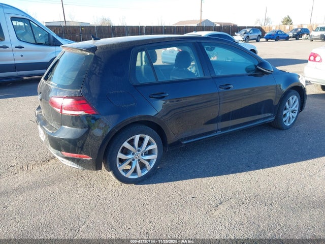 43790784 :رقم المزاد ، 3VWG57AU6KM033656 vin ، 2019 Volkswagen Golf مزاد بيع
