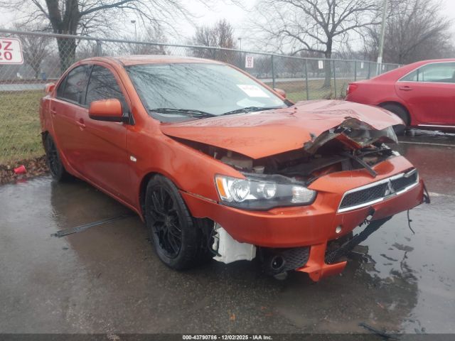 2010 MITSUBISHI LANCER JA32U8FW2AU001604 Photo 0