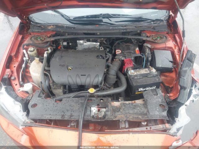 2010 MITSUBISHI LANCER JA32U8FW2AU001604 Photo 9