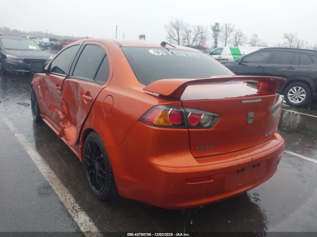 2010 MITSUBISHI LANCER JA32U8FW2AU001604 Photo 2