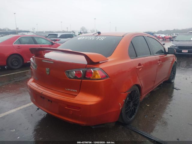 2010 MITSUBISHI LANCER JA32U8FW2AU001604 Photo 3
