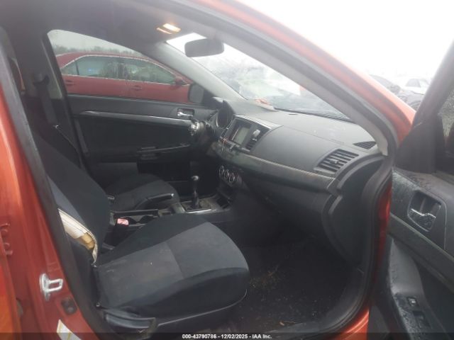 2010 MITSUBISHI LANCER JA32U8FW2AU001604 Photo 4