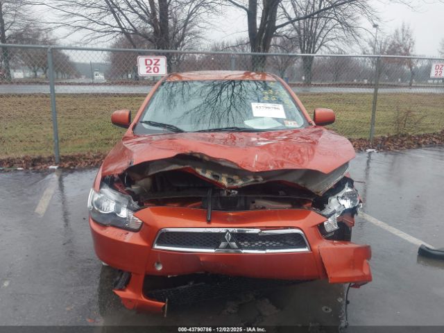 2010 MITSUBISHI LANCER JA32U8FW2AU001604 Photo 5