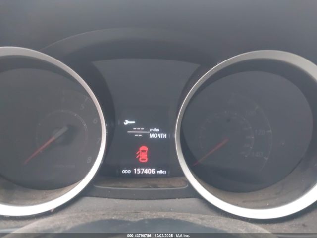 2010 MITSUBISHI LANCER JA32U8FW2AU001604 Photo 6