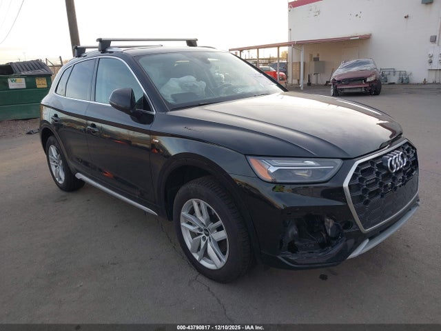 2022 AUDI Q5 WA1GAAFY9N2018663 Photo 0
