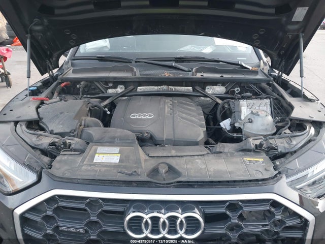 2022 AUDI Q5 WA1GAAFY9N2018663 Photo 9