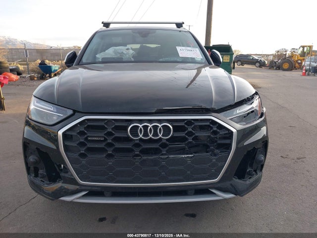 WA1GAAFY9N2018663 Audi Q5 Premium 45 Tfsi S Line Quattro S Tronic