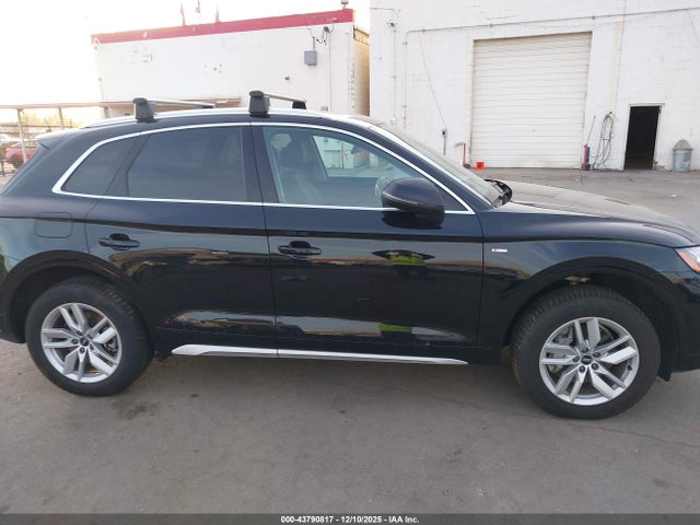 WA1GAAFY9N2018663 Audi Q5 Premium 45 Tfsi S Line Quattro S Tronic