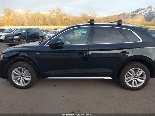 WA1GAAFY9N2018663 Audi Q5 Premium 45 Tfsi S Line Quattro S Tronic