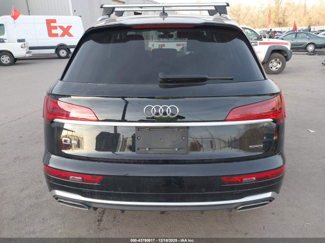 WA1GAAFY9N2018663 Audi Q5 Premium 45 Tfsi S Line Quattro S Tronic