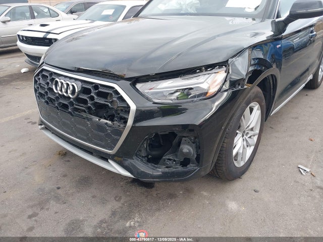 WA1GAAFY9N2018663 Audi Q5 Premium 45 Tfsi S Line Quattro S Tronic