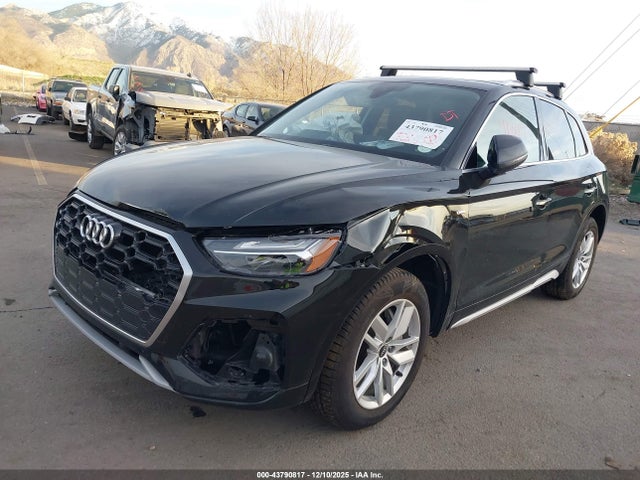 2022 AUDI Q5 WA1GAAFY9N2018663 Photo 1