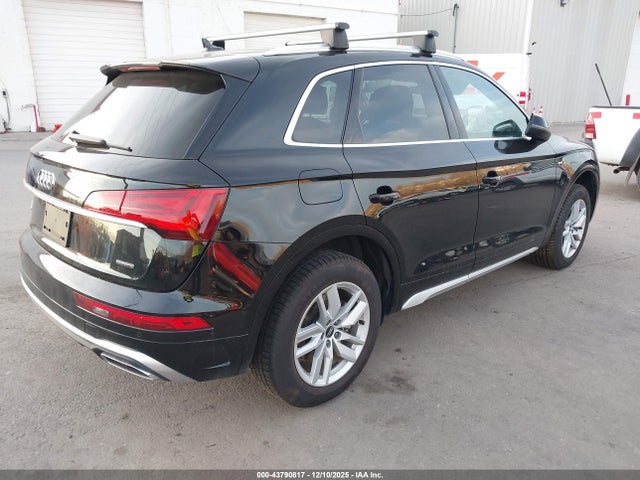 2022 AUDI Q5 WA1GAAFY9N2018663 Photo 3