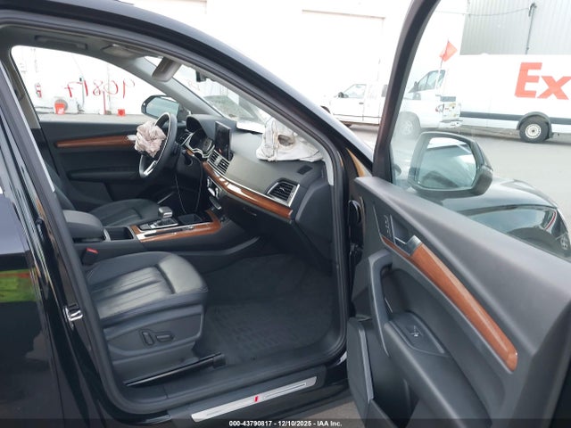 2022 AUDI Q5 WA1GAAFY9N2018663 Photo 4