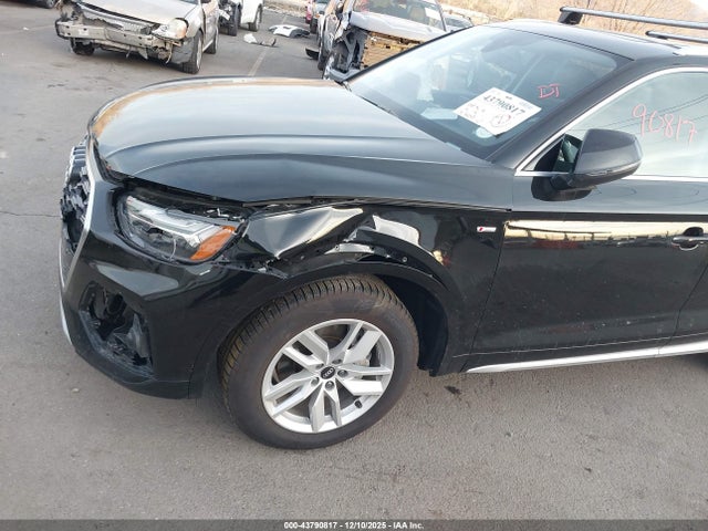 2022 AUDI Q5 WA1GAAFY9N2018663 Photo 5