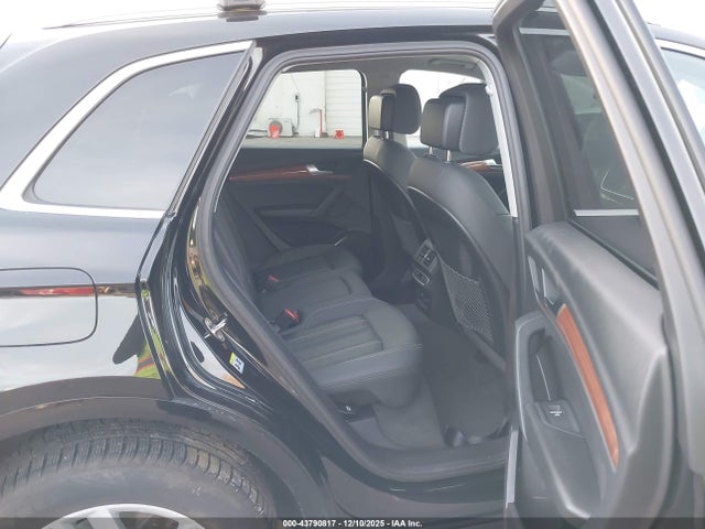 2022 AUDI Q5 WA1GAAFY9N2018663 Photo 7