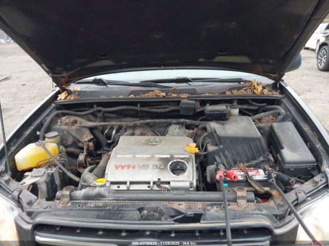 2006 TOYOTA HIGHLANDER JTEEP21A160176516 Photo 9