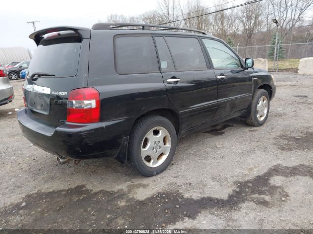2006 TOYOTA HIGHLANDER JTEEP21A160176516 Photo 3