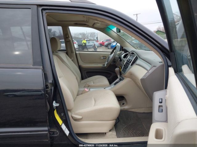 2006 TOYOTA HIGHLANDER JTEEP21A160176516 Photo 4