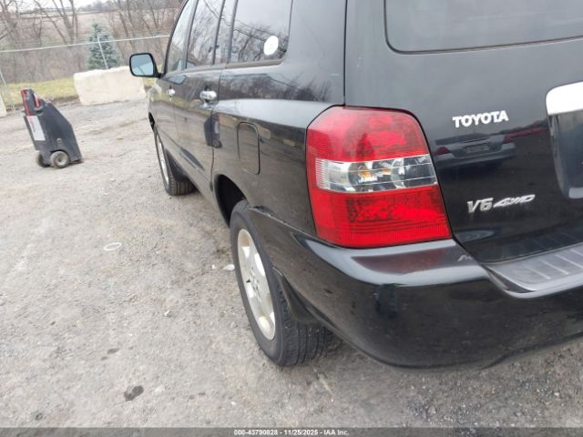 2006 TOYOTA HIGHLANDER JTEEP21A160176516 Photo 5
