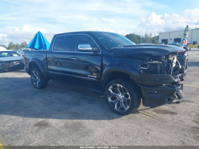2020 RAM 1500 1C6SRFHT5LN224959