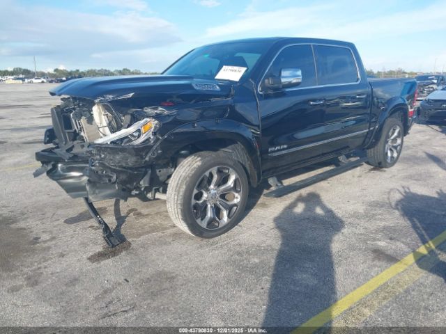 2020 RAM 1500 1C6SRFHT5LN224959 Photo 1