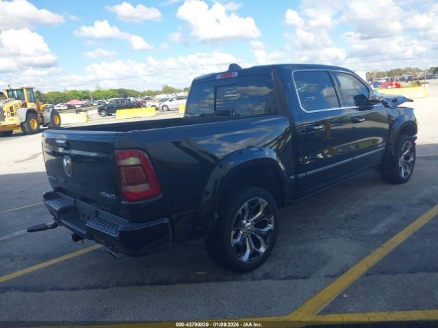 2020 RAM 1500 1C6SRFHT5LN224959 Photo 3