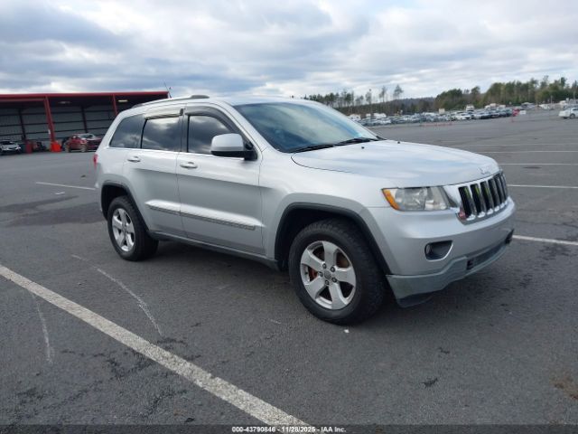 2011 JEEP GRAND CHEROKEE 1J4RR4GT3BC510391