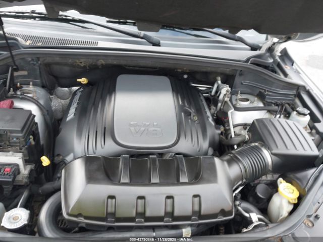 2011 JEEP GRAND CHEROKEE 1J4RR4GT3BC510391 Photo 9