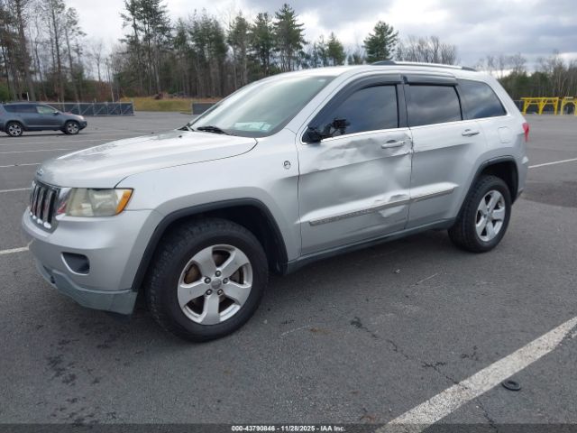 2011 JEEP GRAND CHEROKEE 1J4RR4GT3BC510391 Photo 1