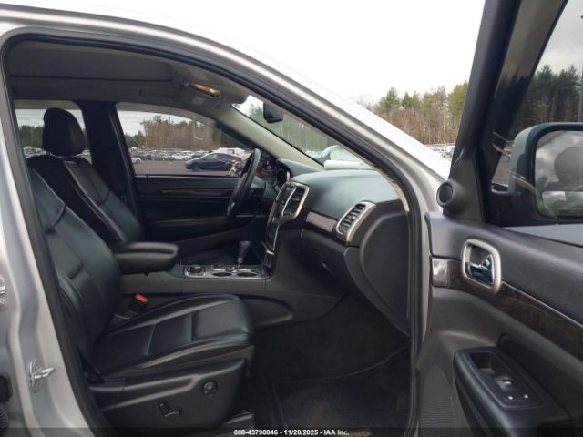2011 JEEP GRAND CHEROKEE 1J4RR4GT3BC510391 Photo 4