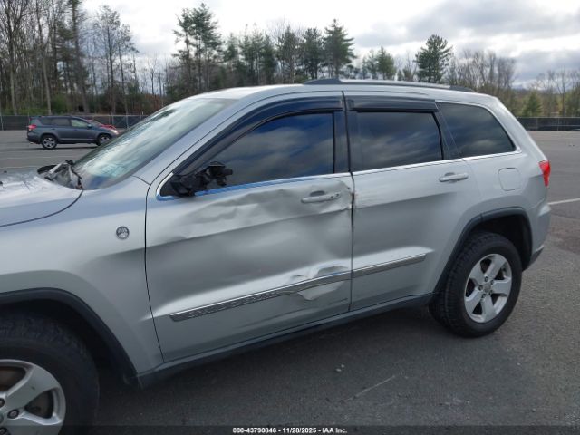 2011 JEEP GRAND CHEROKEE 1J4RR4GT3BC510391 Photo 5