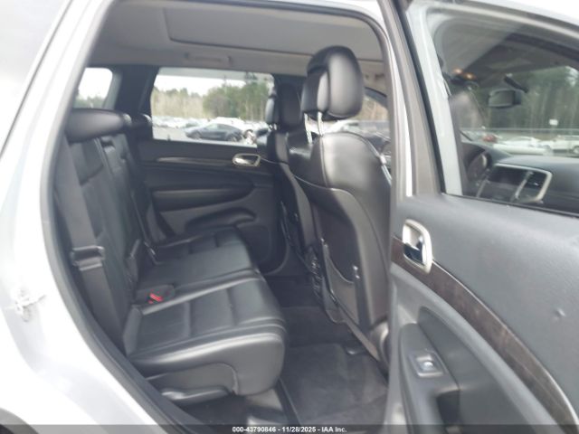 2011 JEEP GRAND CHEROKEE 1J4RR4GT3BC510391 Photo 7