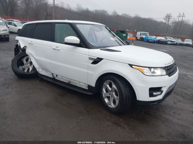2016 LAND ROVER RANGE ROVER SPORT SALWG2KF6GA101723