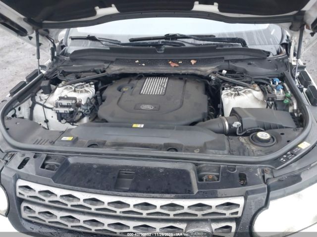 2016 LAND ROVER RANGE ROVER SPORT SALWG2KF6GA101723 Photo 9