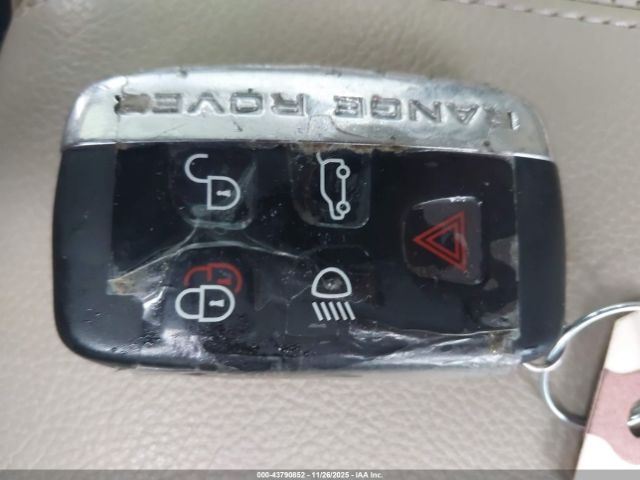 2016 LAND ROVER RANGE ROVER SPORT SALWG2KF6GA101723 Photo 10