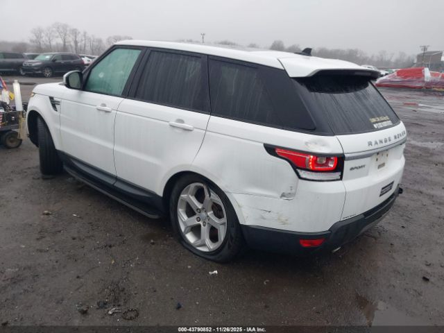 2016 LAND ROVER RANGE ROVER SPORT SALWG2KF6GA101723 Photo 2