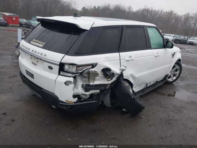2016 LAND ROVER RANGE ROVER SPORT SALWG2KF6GA101723 Photo 3