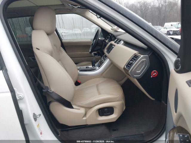 2016 LAND ROVER RANGE ROVER SPORT SALWG2KF6GA101723 Photo 4