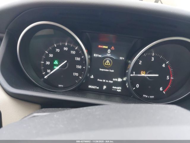 2016 LAND ROVER RANGE ROVER SPORT SALWG2KF6GA101723 Photo 6