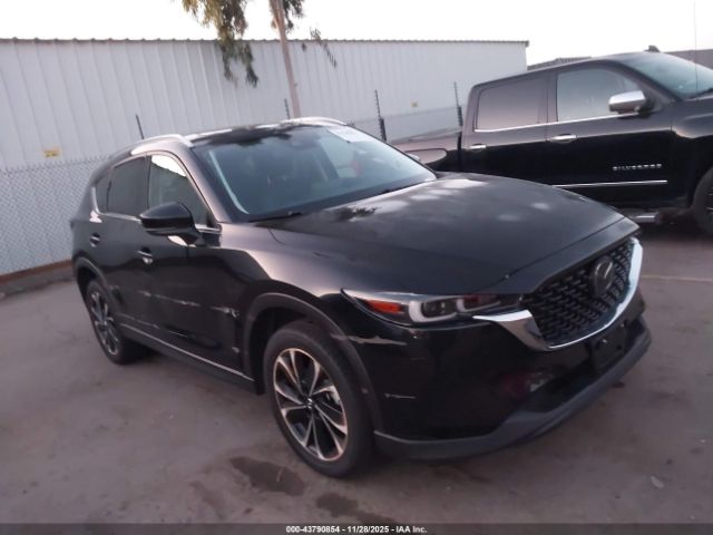 2023 MAZDA CX-5 JM3KFBEM8P0264017