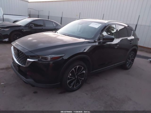 2023 MAZDA CX-5 JM3KFBEM8P0264017 Photo 1