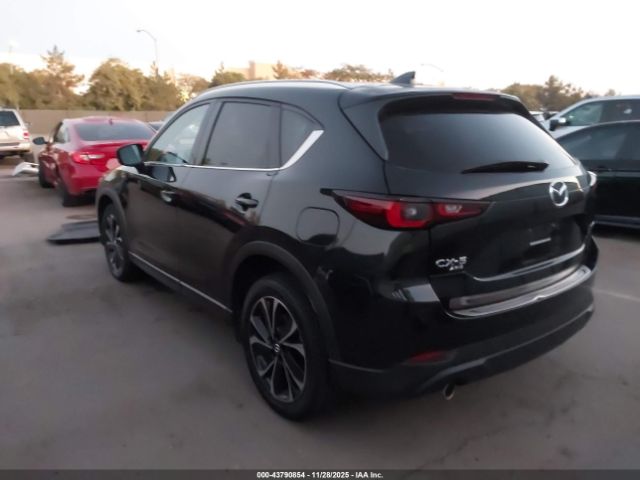 2023 MAZDA CX-5 JM3KFBEM8P0264017 Photo 2