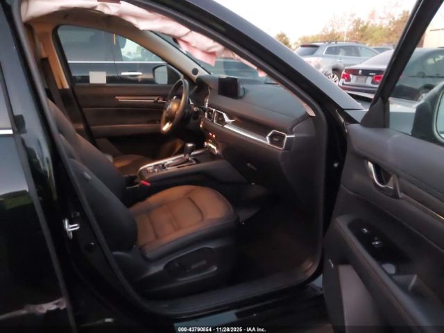 2023 MAZDA CX-5 JM3KFBEM8P0264017 Photo 4